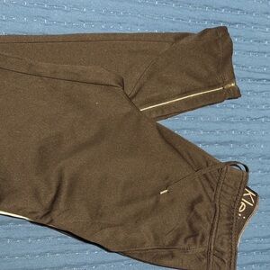 Calvin Klein Performance Black Joggers